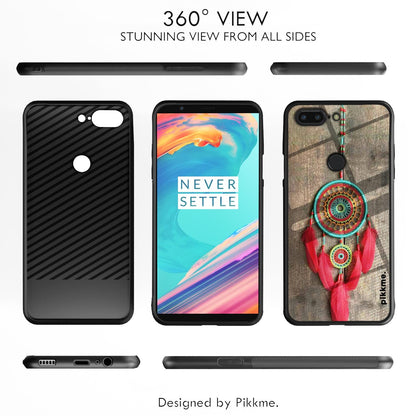 Pikkme OnePlus 5T mobile cover – photo 2