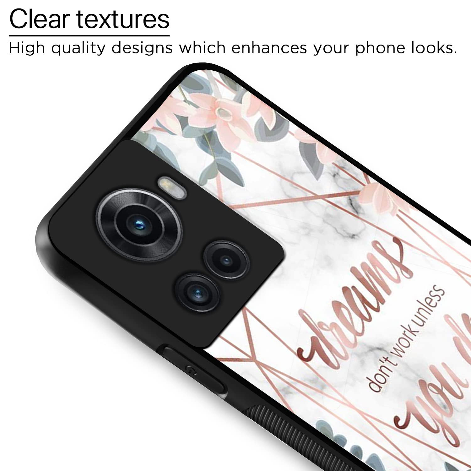 Pikkme OnePlus 10R Hybrid back cover – photo 4