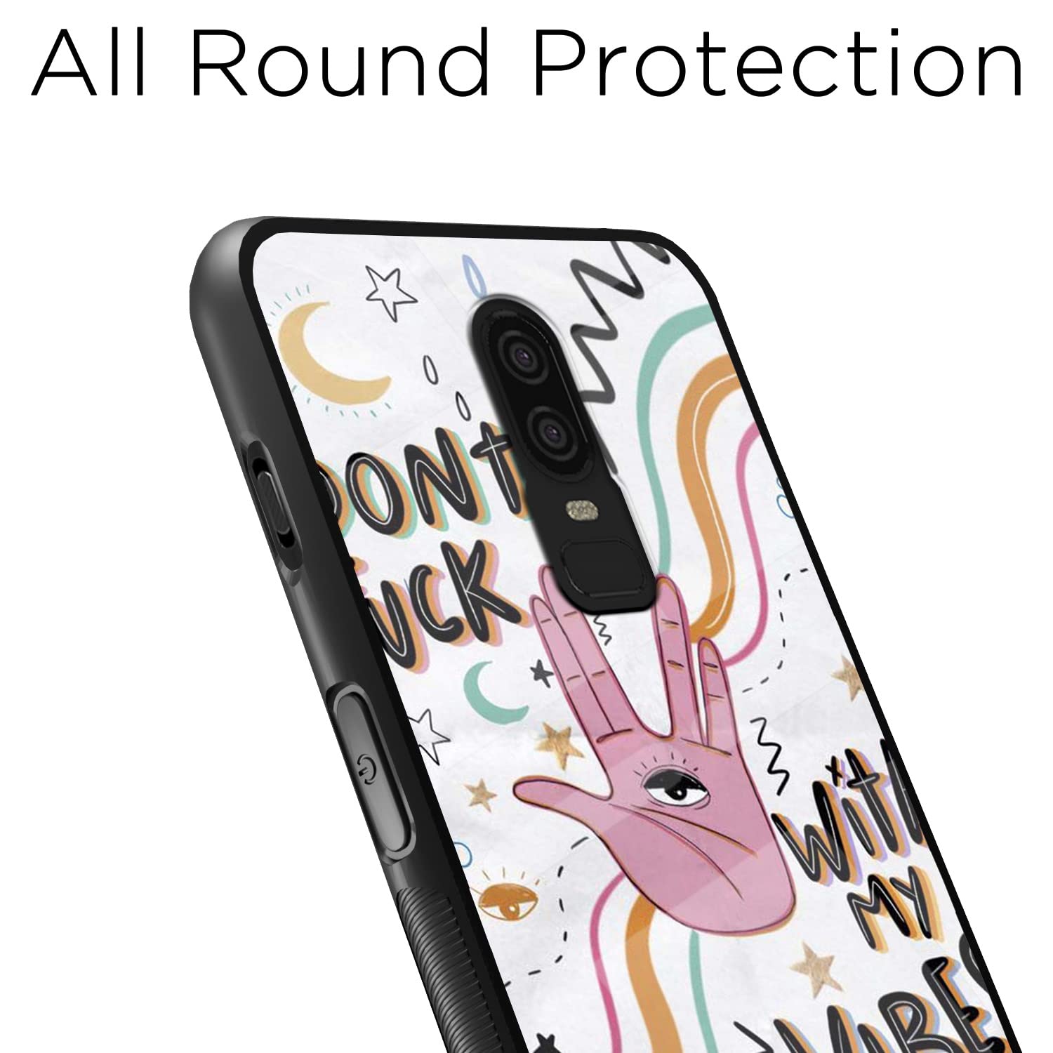 Back cover for OnePlus 6 – Pikkme – photo 7