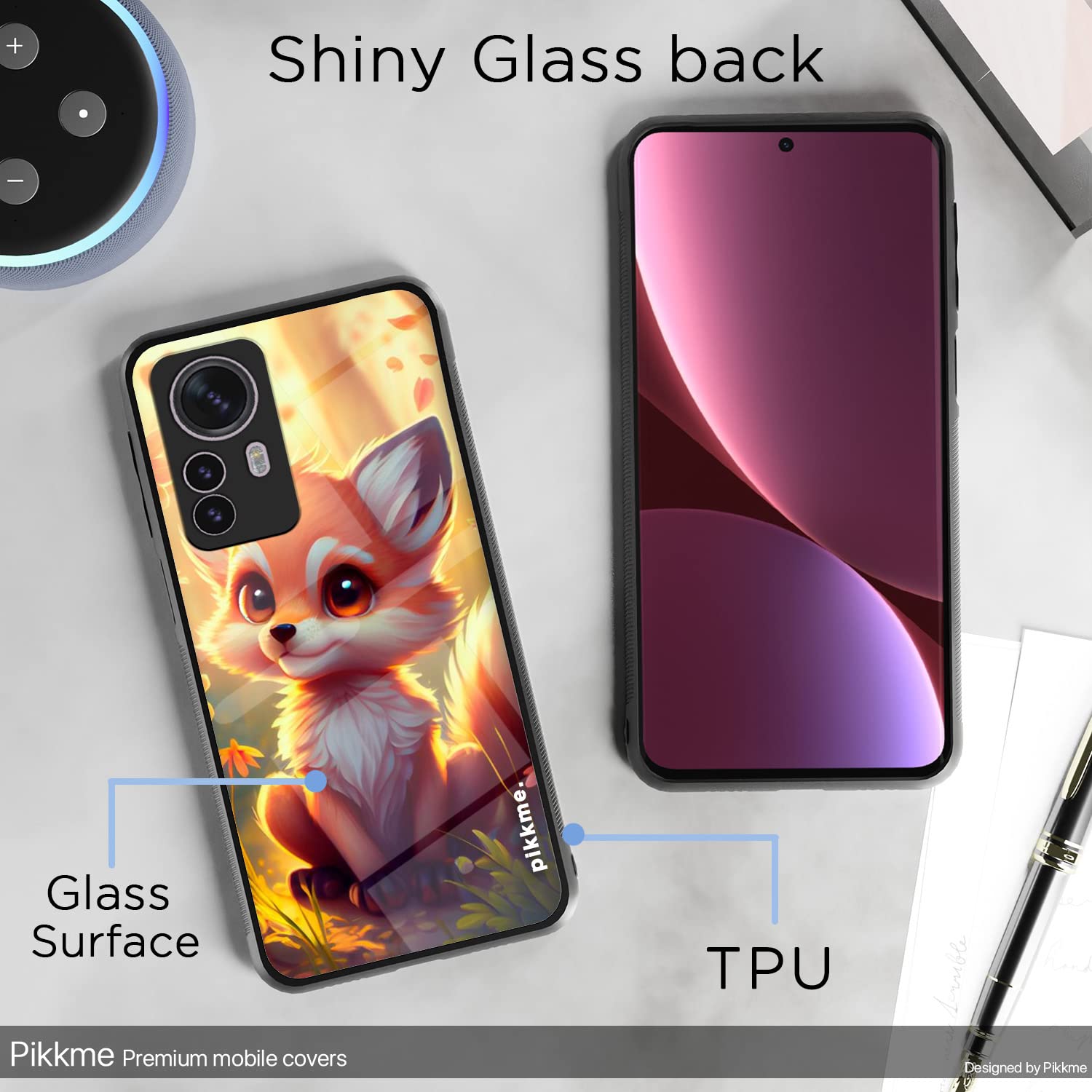 Pikkme phone cover for Mi 12 Pro 5G – photo 3