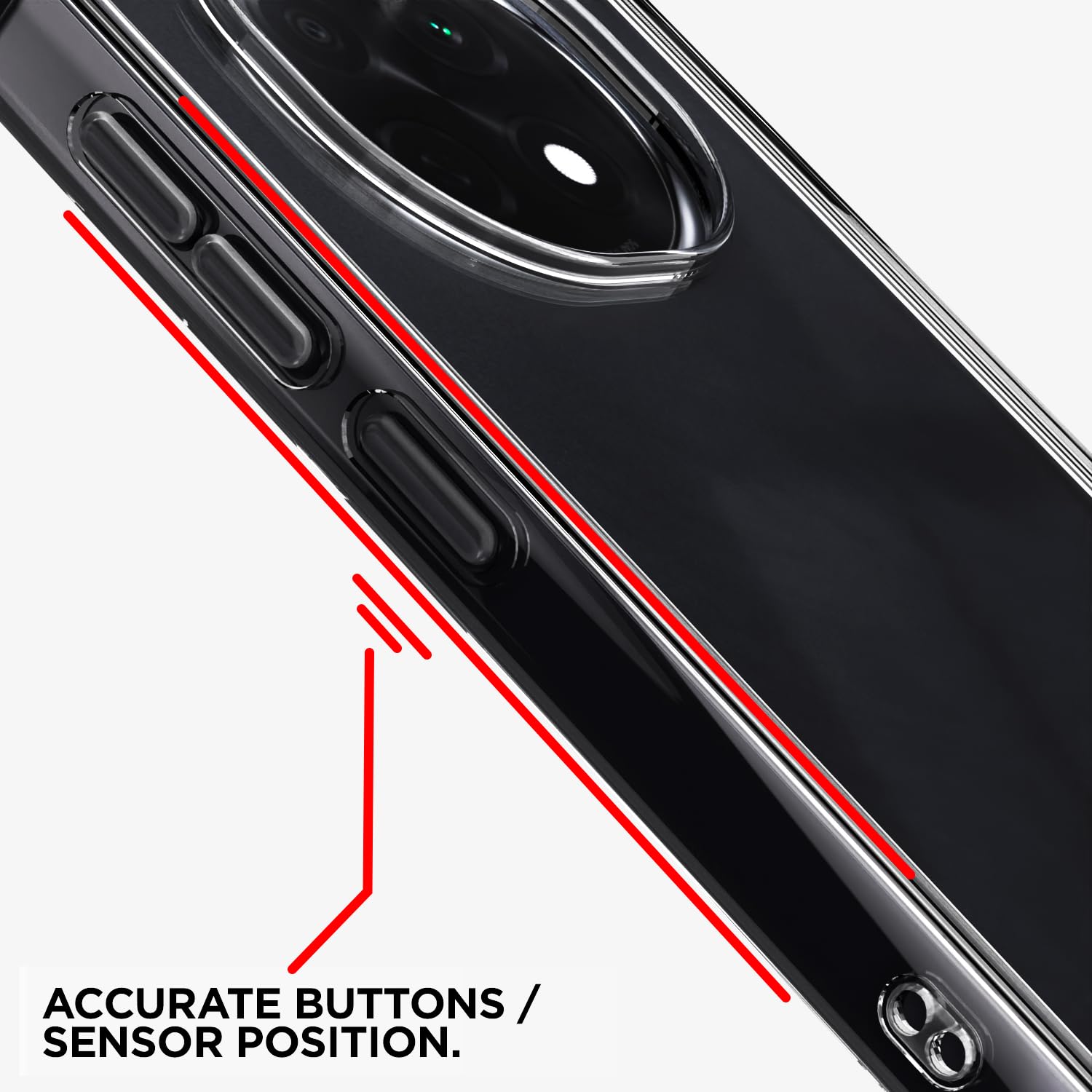 Pikkme back cover for Oppo F29 Pro 5G – photo 6