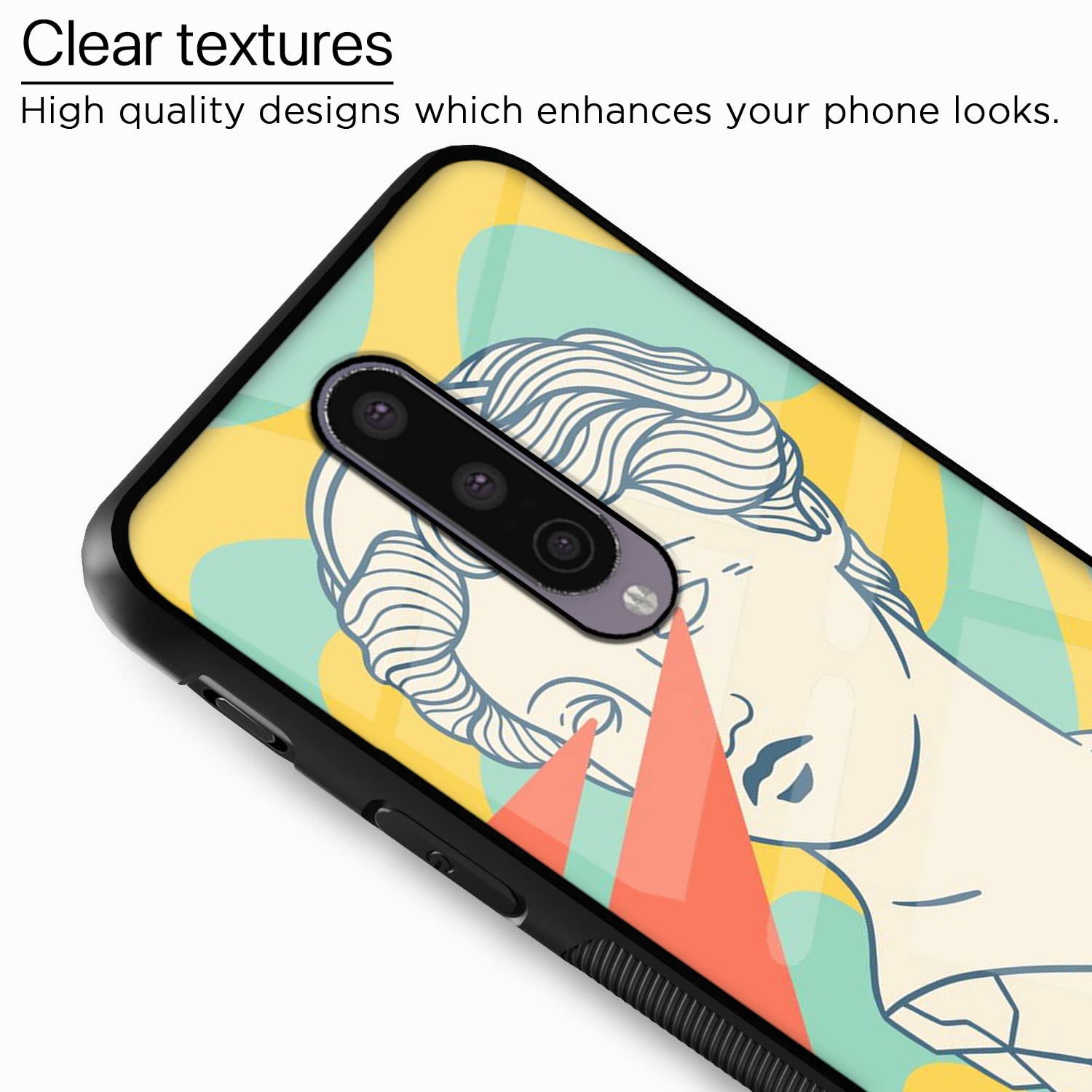 Pikkme OnePlus 8 phone cover – photo 4