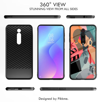 Hybrid Phone cover for Redmi K20/K20 Pro – Pikkme – photo 2