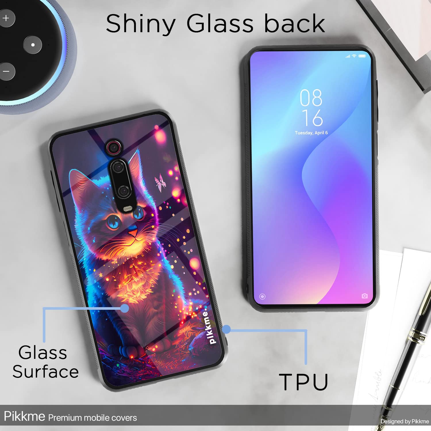 Back cover for Redmi K20/K20 Pro – Pikkme – photo 3