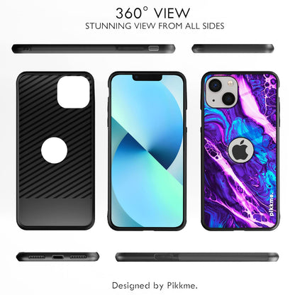 Pikkme iPhone 14 Hybrid back cover – photo 2