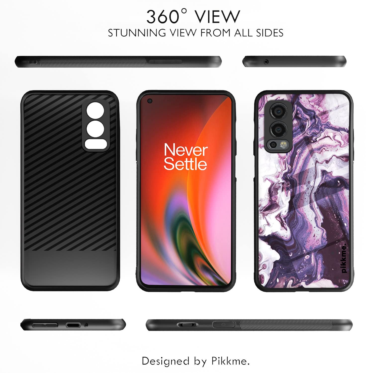 Phone cover for OnePlus Nord 2 5G – Pikkme – photo 2