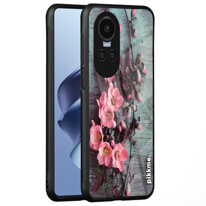 Oppo Reno 10 5G Flower phone cover by Pikkme