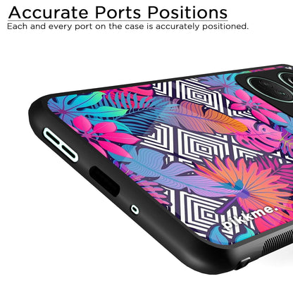 Pikkme OnePlus Nord 3 5G Flower back cover – photo 6