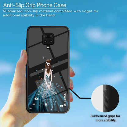 Pikkme Hybrid mobile back cover for Redmi Note 9 Pro/Note 9 Pro Max/Note 10 Lite – photo 5