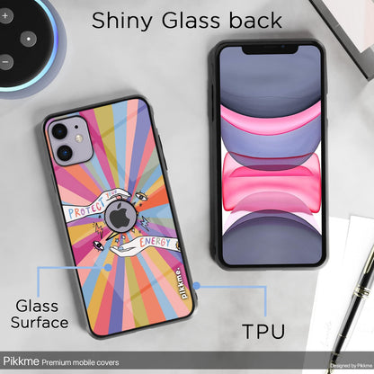 Pikkme iPhone 11 Hybrid phone cover – photo 3