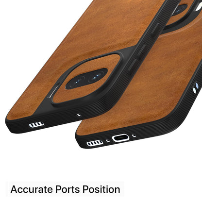 Pikkme iQOO 15R 5G brown back cover – photo 4
