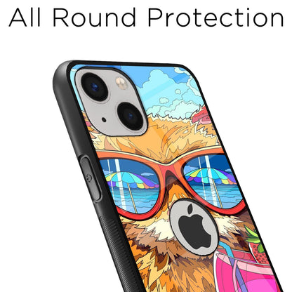iPhone 13 Cat mobile back cover by Pikkme – photo 7
