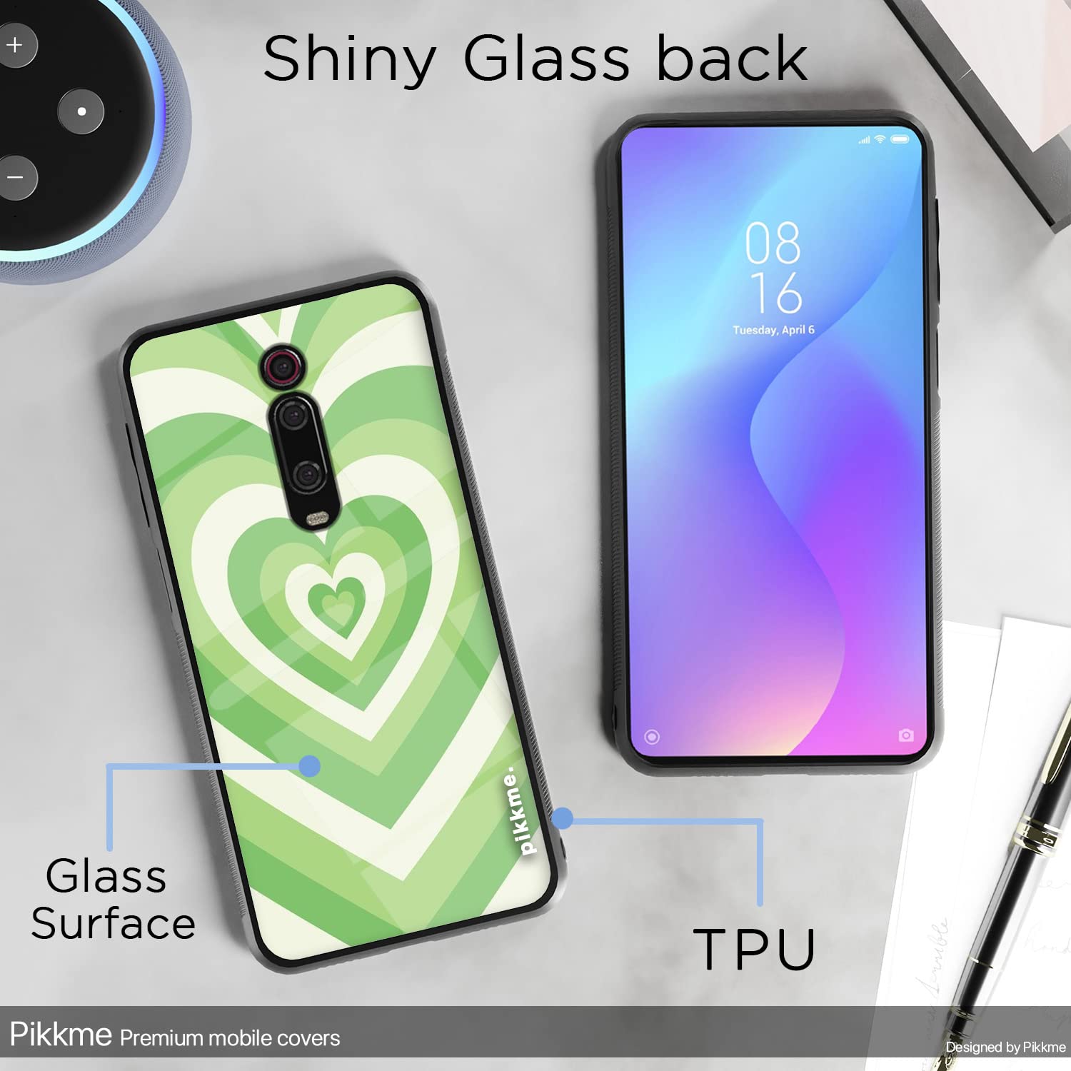 Pikkme mobile cover for Redmi K20/K20 Pro – photo 3