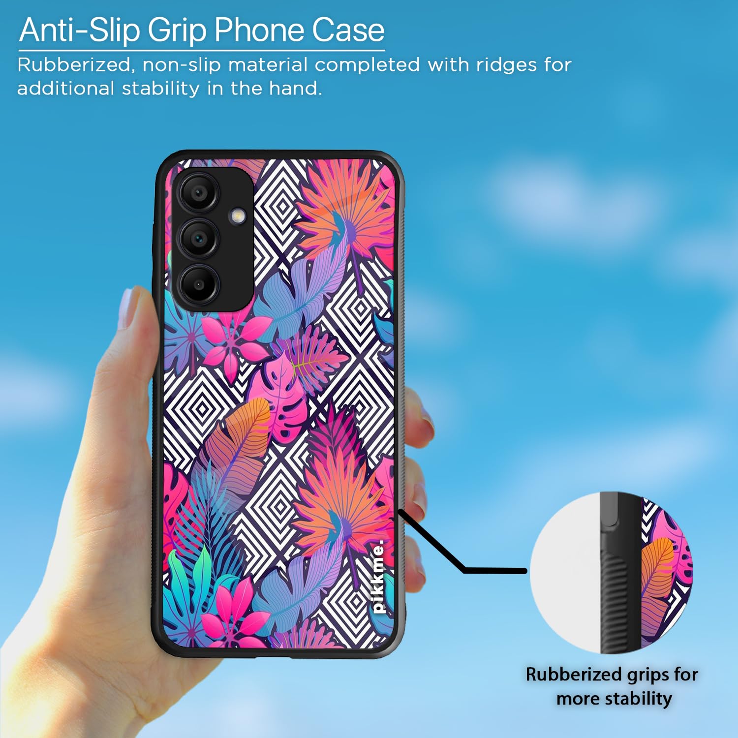 Pikkme Samsung A15 5G back cover – photo 5
