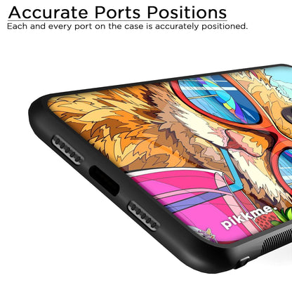 Pikkme Cat phone cover for OnePlus 6T – photo 6