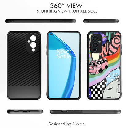 Pikkme mobile cover for OnePlus 9 – photo 2