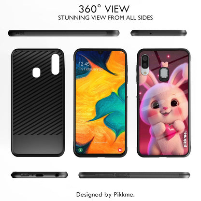 Pikkme Samsung A20/A30/M10s back cover – photo 2