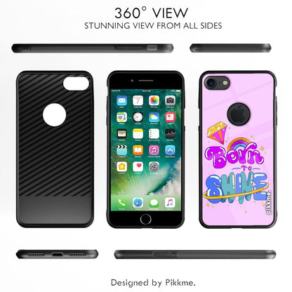 Pikkme iPhone 7/8 Hybrid mobile cover – photo 2