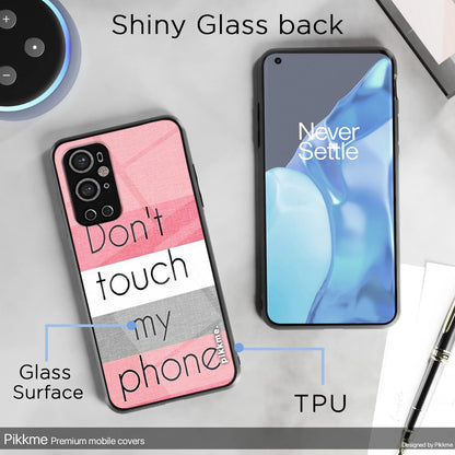 OnePlus 9 Pro back cover by Pikkme – photo 3