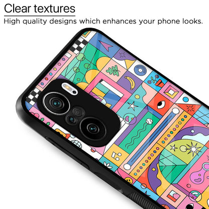 Pikkme Hybrid back cover for Mi 11X/11X Pro – photo 4