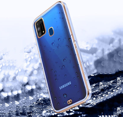Purple Chrome mobile cover for Samsung M31/M31 Prime/F41 – Pikkme – photo 2