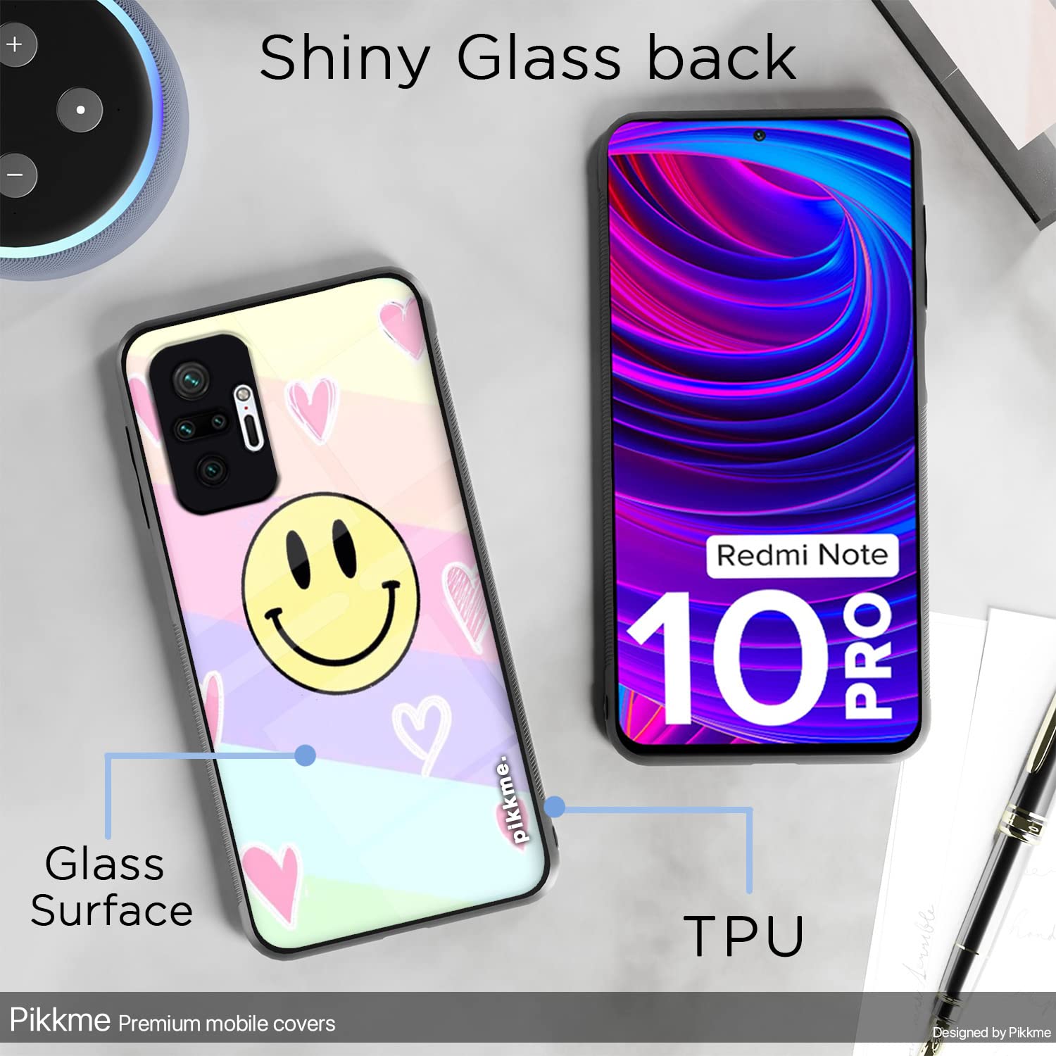 Phone cover for Redmi Note 10 Pro/Note 10 Pro Max – Pikkme – photo 3