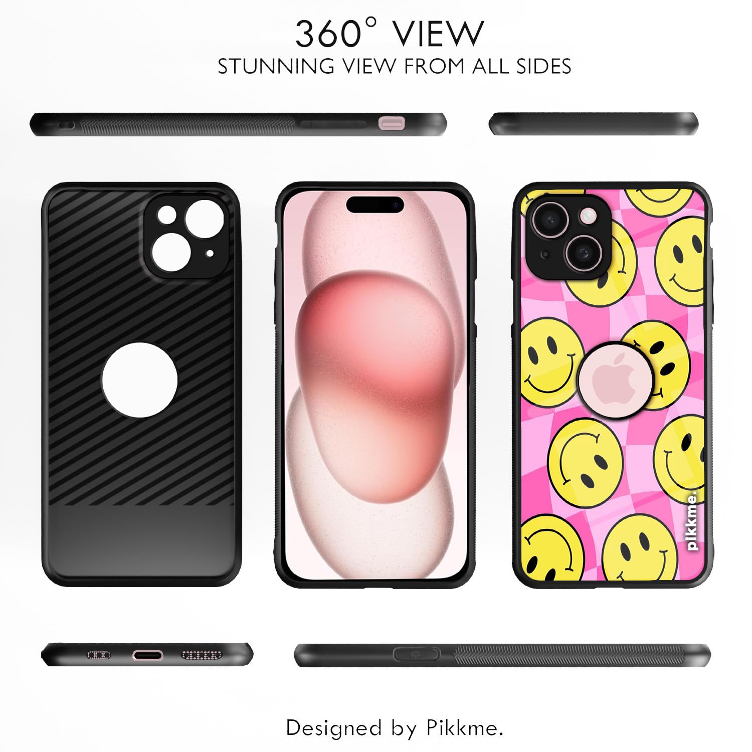 iPhone 15 mobile cover by Pikkme – photo 2