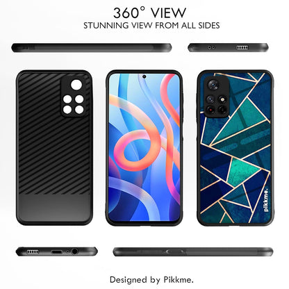 Pikkme Hybrid phone cover for Redmi Note 11T/Poco M4 Pro 5G – photo 2