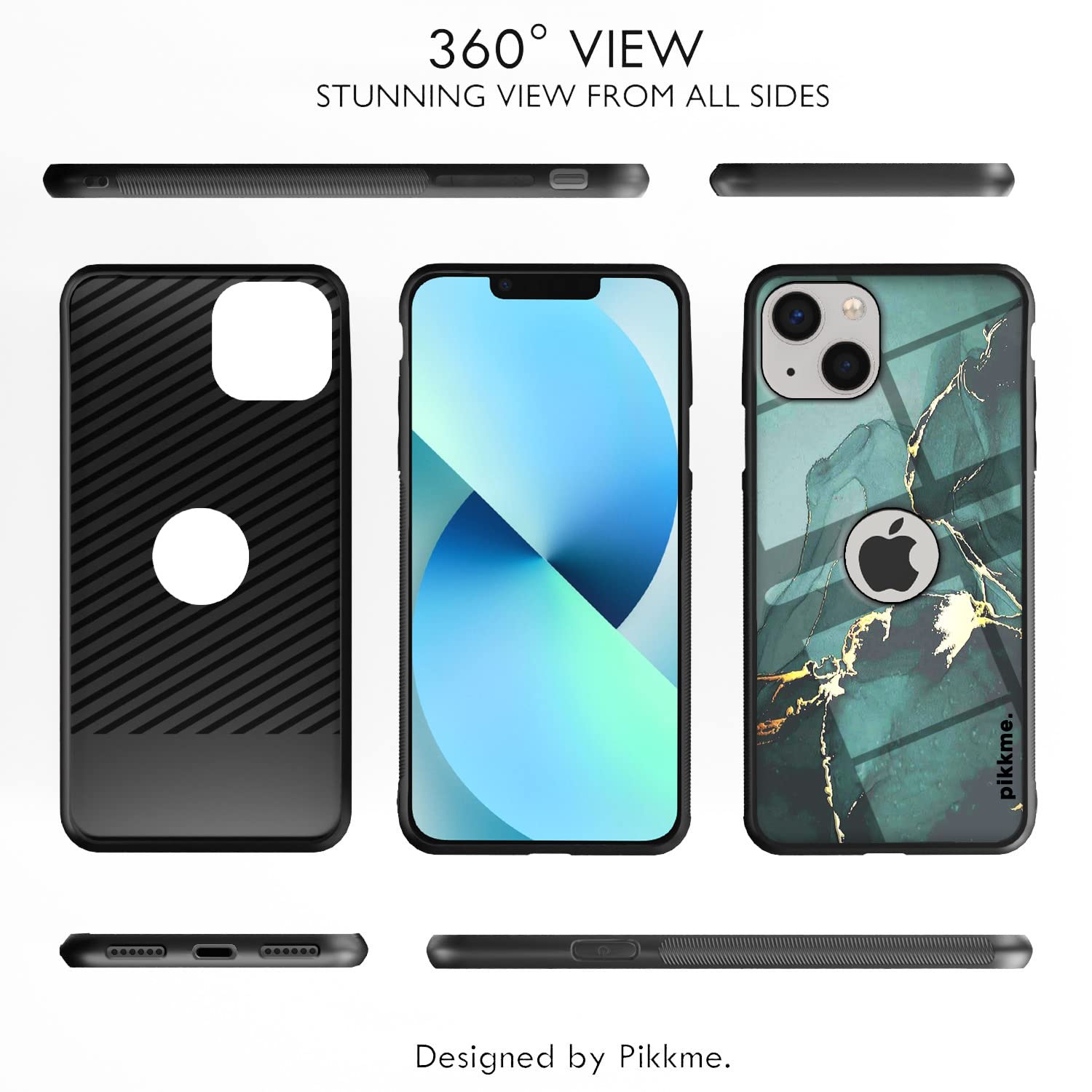 Back cover for iPhone 14 – Pikkme – photo 2
