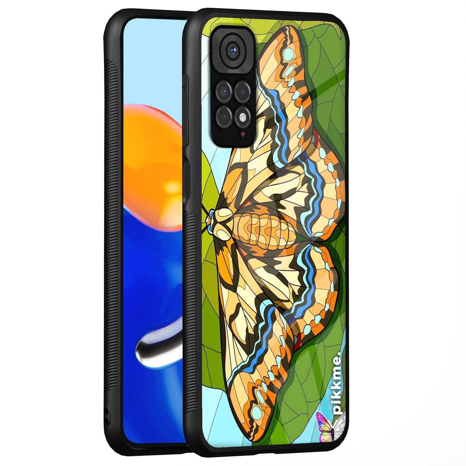 Pikkme Redmi Note 11/Note 11s mobile cover