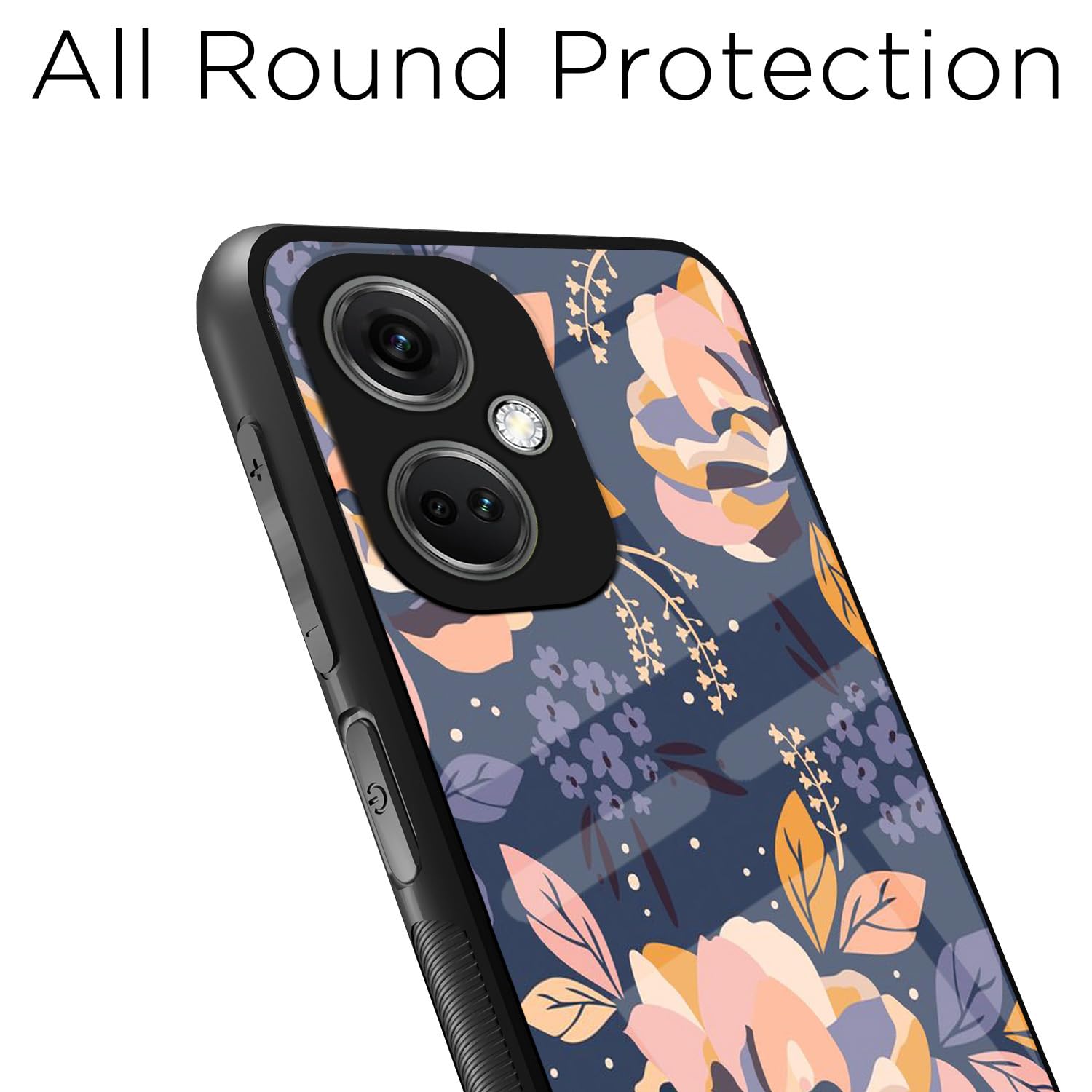OnePlus Nord CE 3 5G Flower mobile cover by Pikkme – photo 7