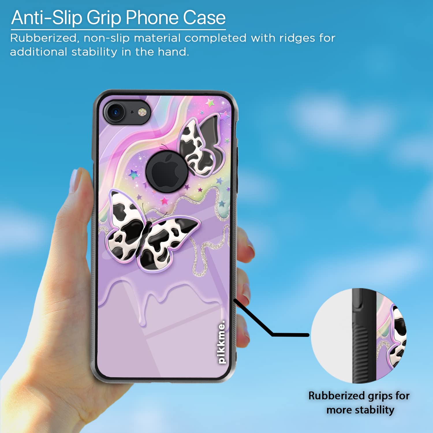 Pikkme iPhone 7/8 back cover – photo 5