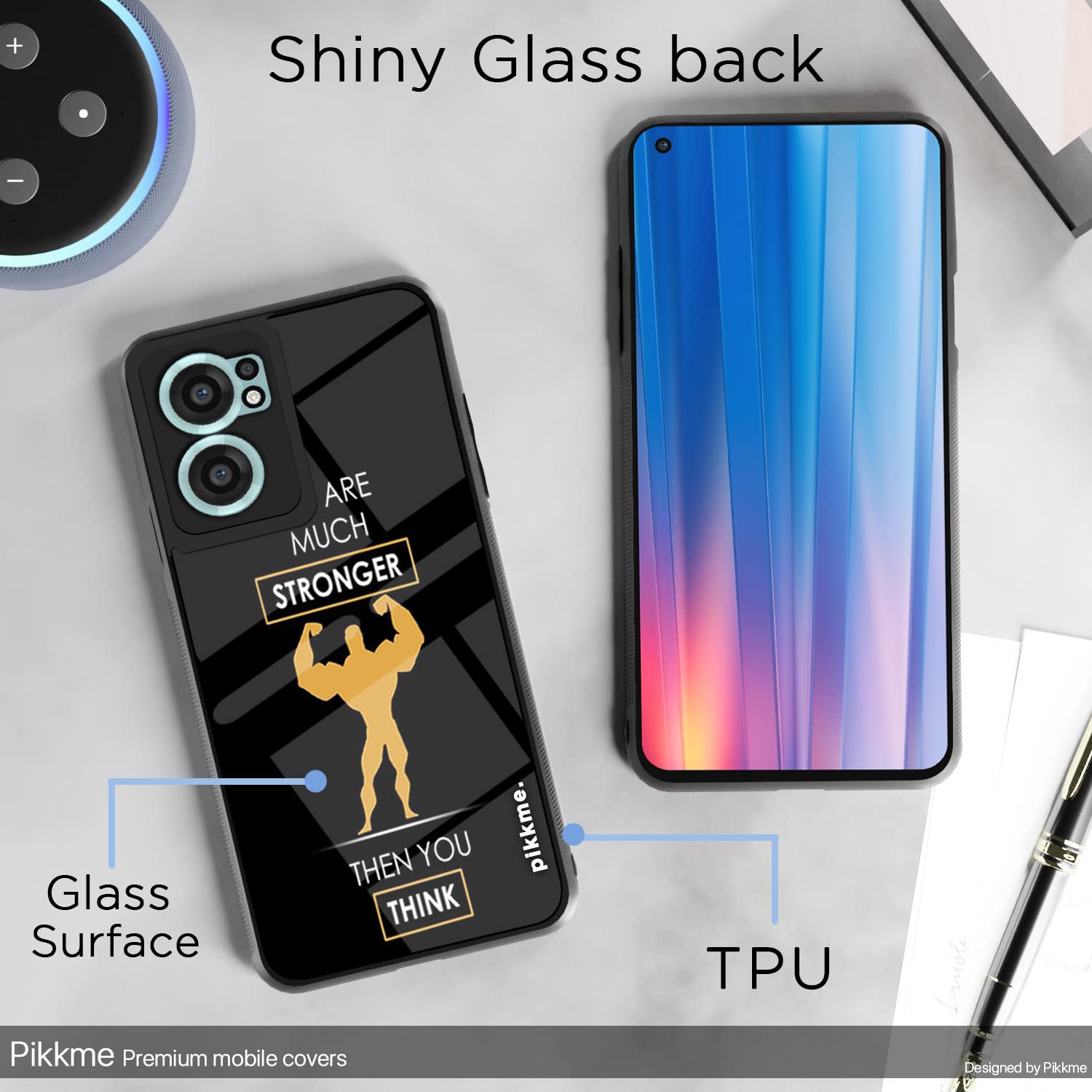 Pikkme OnePlus Nord CE 2 5G back cover – photo 3