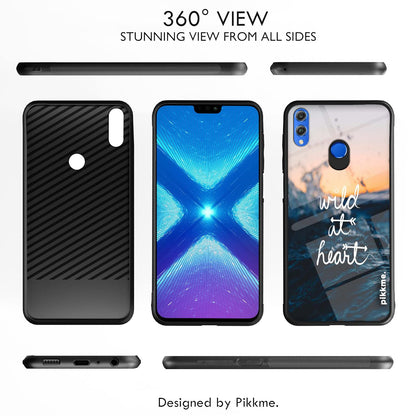 Hybrid Mobile cover for Honor 8X – Pikkme – photo 2