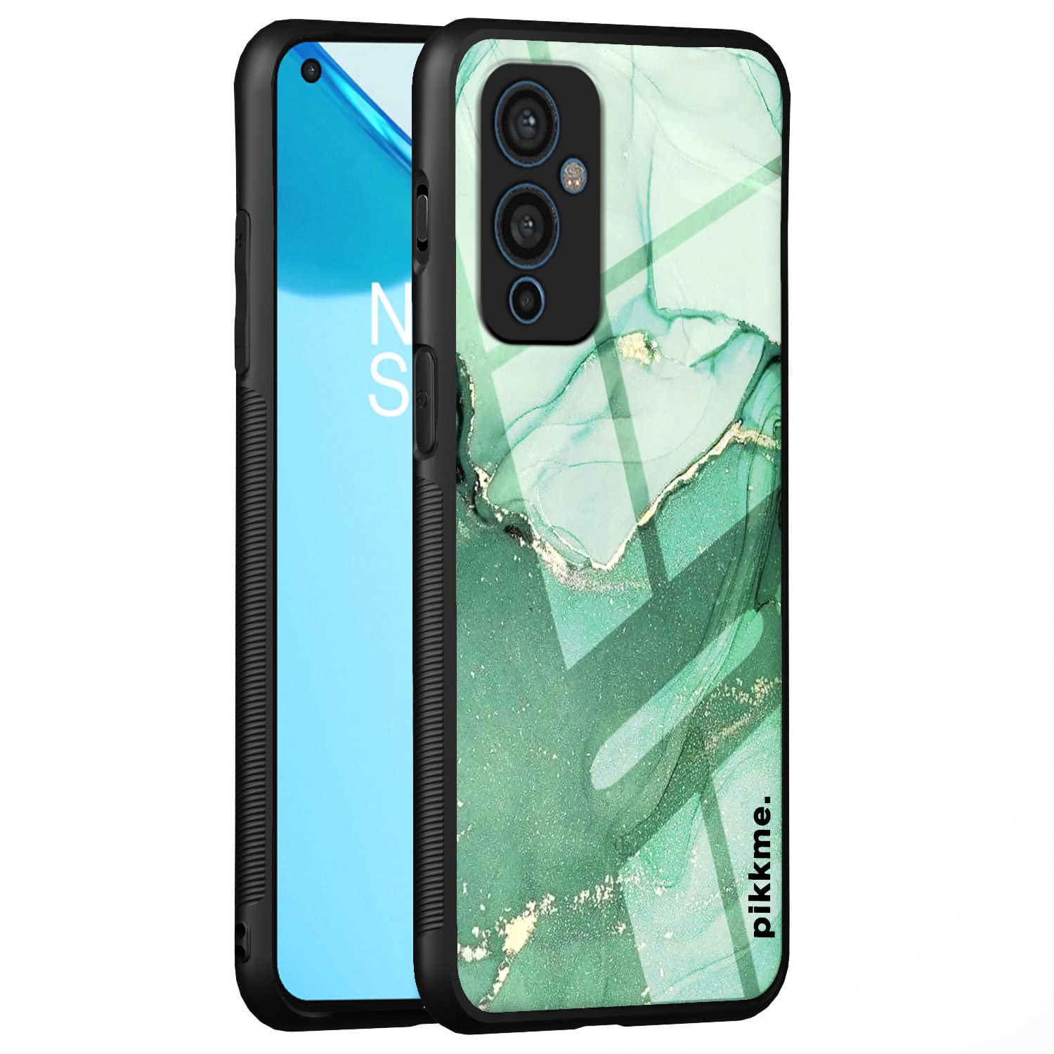 Pikkme Hybrid phone cover for OnePlus 9