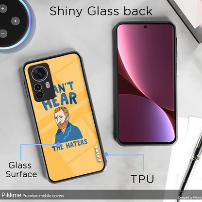 MI 12 Pro 5G Hybrid phone cover by Pikkme – photo 3