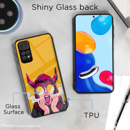 Redmi Note 11/Note 11s Hybrid back cover by Pikkme – photo 3