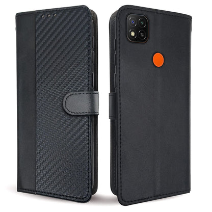 Black flip cover for Redmi 10A/9, Poco C31 – Pikkme