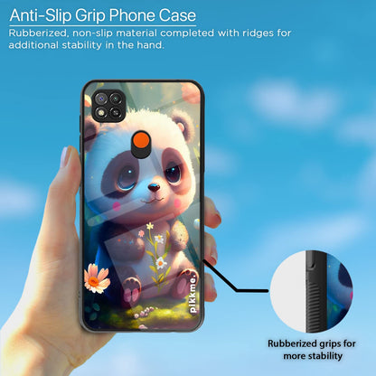 Redmi 10A/9, Poco C31 Hybrid phone cover by Pikkme – photo 5