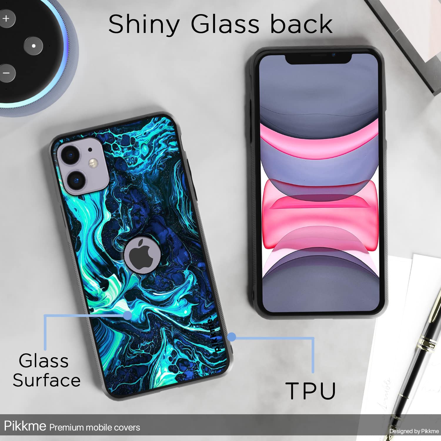 Pikkme iPhone 11 mobile cover – photo 3