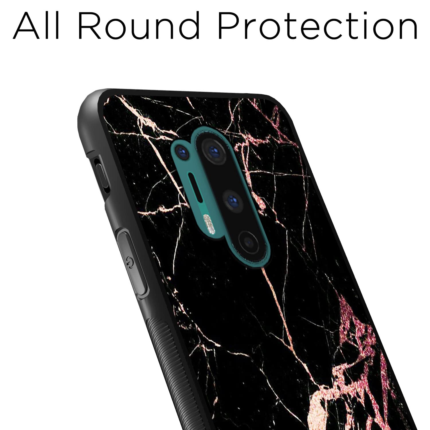 Hybrid Mobile cover for OnePlus 8 Pro – Pikkme – photo 7