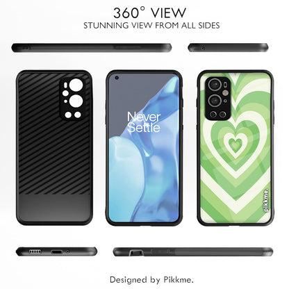 OnePlus 9 Pro Hybrid back cover by Pikkme – photo 2