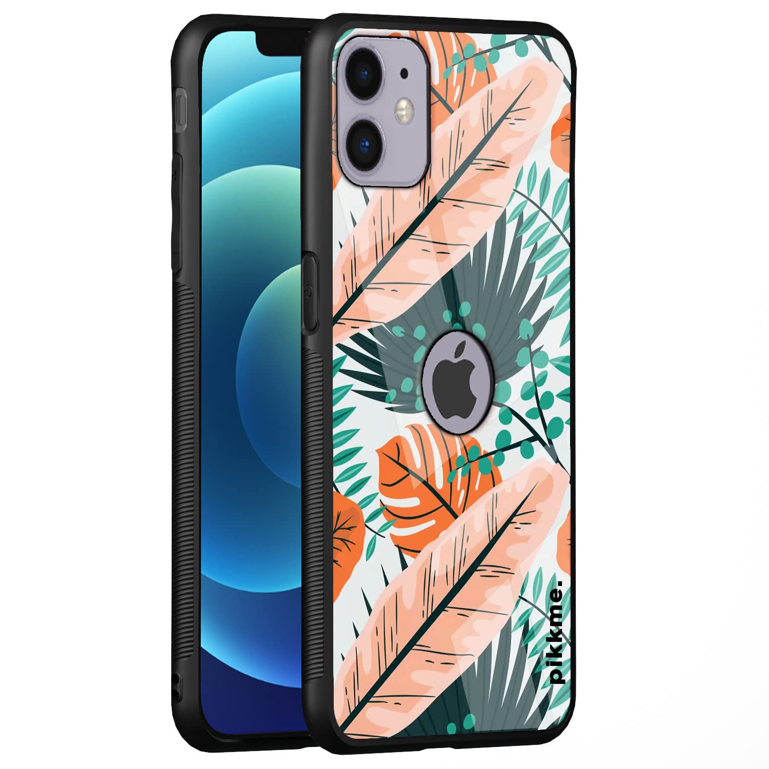 iPhone 12 back cover by Pikkme