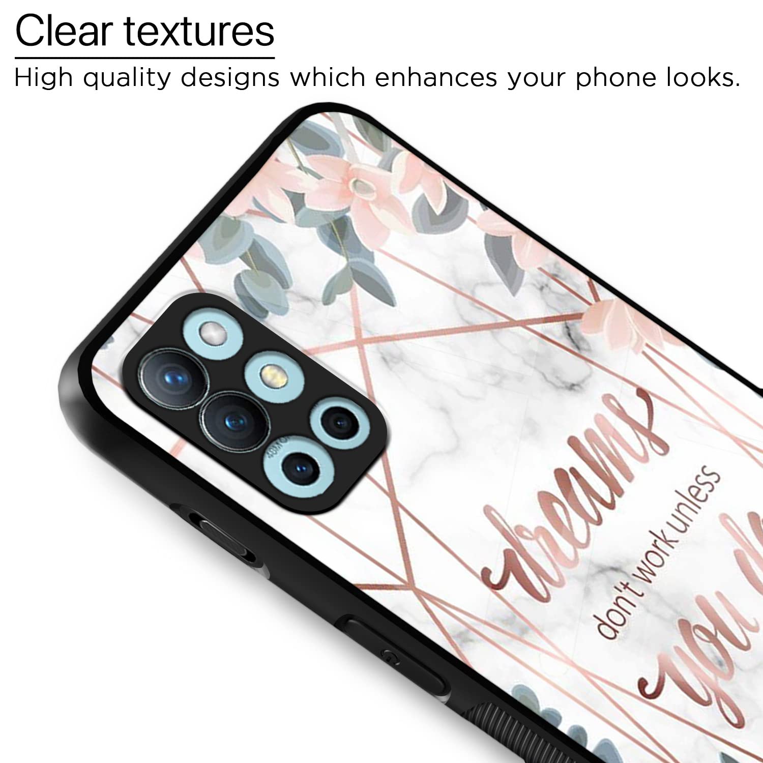 Pikkme OnePlus 8T Hybrid back cover – photo 4