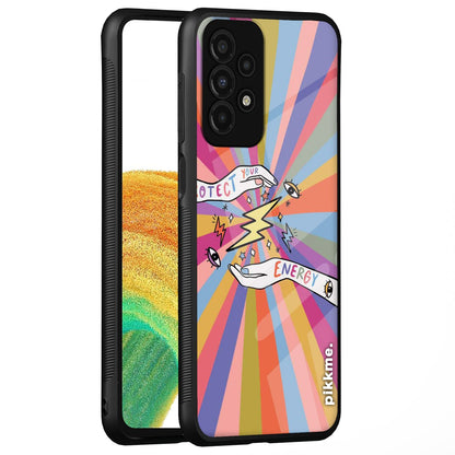 Samsung A13 4G mobile back cover by Pikkme