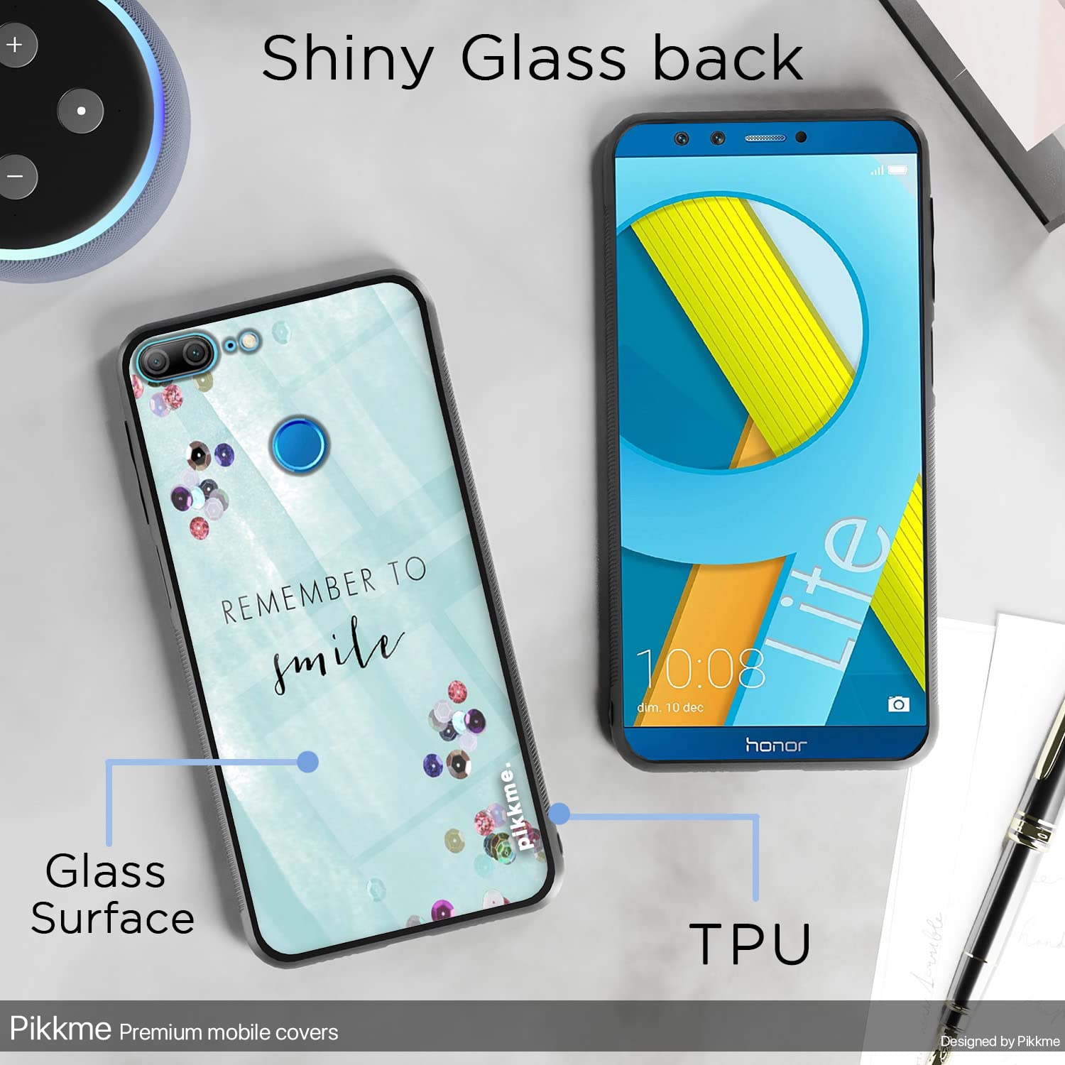 Mobile cover for Honor 9 Lite – Pikkme – photo 3