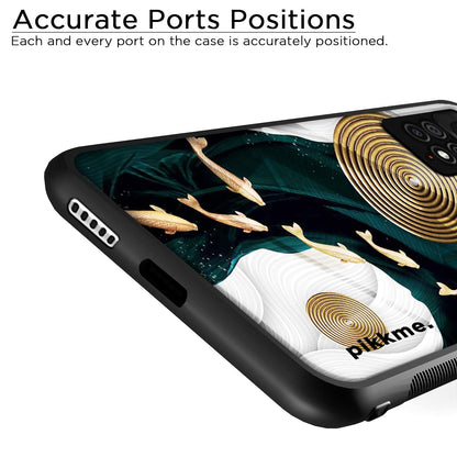 Pikkme Flower mobile back cover for Redmi Note 11 Pro/Note 11 Pro Plus 5G – photo 6