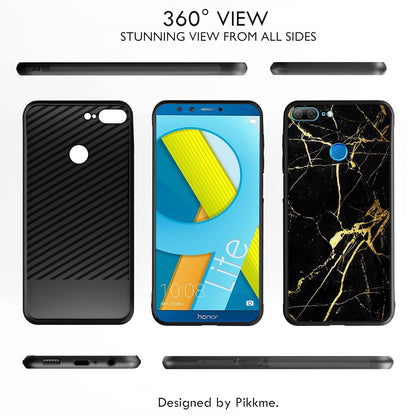 Honor 9 Lite mobile back cover by Pikkme – photo 2
