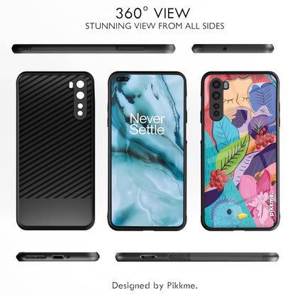 Hybrid Phone cover for OnePlus Nord – Pikkme – photo 2