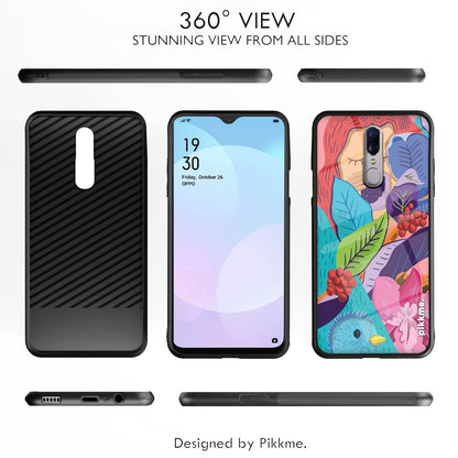 Pikkme Hybrid mobile cover for Oppo F11 – photo 2